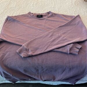 YoungLA light purple crew neck sweatshirt / size M